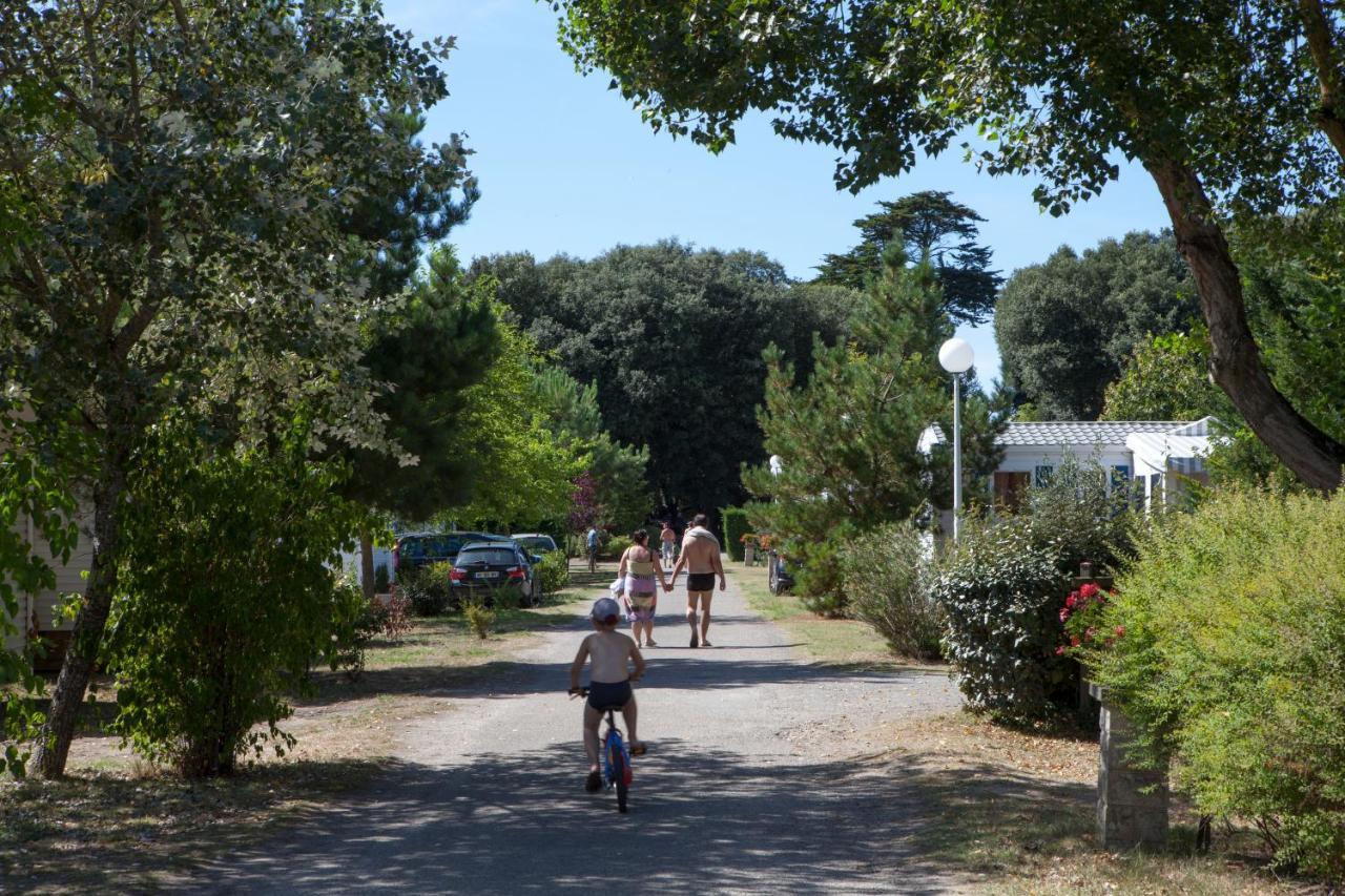 Domaine Du Collet**** Ξενοδοχείο Villeneuve-en-Retz Εξωτερικό φωτογραφία